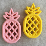 SALE!!安心素材♡シリコン歯固め♡パイナップル♡