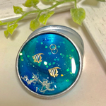 海の世界♢アクセサリーケース