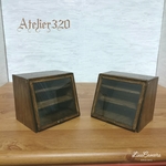 miki0513様専用 カウンターキャビネット 1/12サイズ ミニチュア家具 ドールハウス           