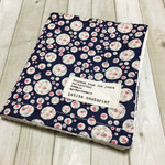 ＊1/5までSALE＊リバティプリント【ジョアンナ】ワッフルハンカチ