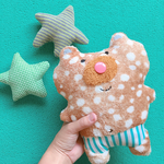一点物 JUNK BEAR(くまのぬいぐるみ)
