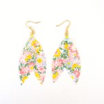 リバティ　ピアス♦イヤリング