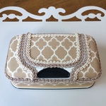 ♡再販⑩♡ ウェットティッシュケース シルコット モロッカン