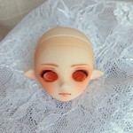 プチフェアリーカスタムメイクヘッド(ホワイティ)8