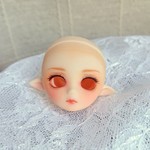プチフェアリーカスタムメイクヘッド(ホワイティ)9
