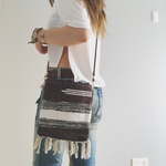 目を惹く普段使いショルダーバッグ   native  shoulder