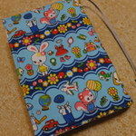 ブックカバー*文庫本*文庫*可愛い動物＊着せ替え