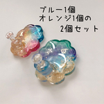 オリジナルネイルチップスタンド 海シリーズ 