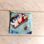 sale！350円クリスマス ミニポーチ