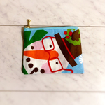 sale！350円クリスマスミニポーチ