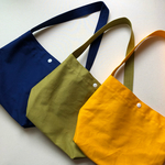 20%OFF！帆布 ポシェット キッズ 黄色♬