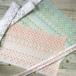 Dolly mintbetty lace♥デザインペーパー