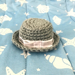 犬用 カンカン帽子 小