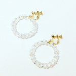 bubble bubble／イヤリングorピアス