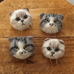 【Ｋさまご予約作品】ねこ4匹セット