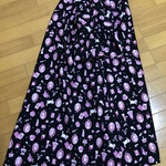 ⭐︎値下げ⭐︎♪アリス柄フリル袖ふんわりワンピース③♪
