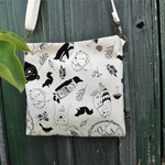 くまやペンギンたちのサコッシュ