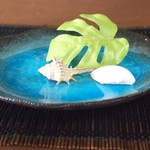 青の洞窟　