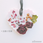 アロマワックス☺︎バラ