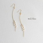 パール◇lineピアス
