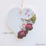 アロマワックス☺︎バラ