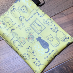 ねこ　ナースオーガナイザー　ポケットペンケース 　