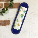 【pikuyo様オーダー品】水筒肩ひもカバー・インコちゃん