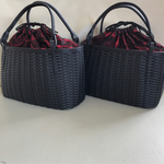 レオ様御専用 クラフトバッグ2点