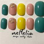 SALEワンサイズネイルチップ