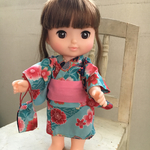 ソランちゃんメルちゃん浴衣セット