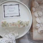 flower*バレッタ～   c