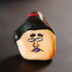 すもうとりマグネット【うぽ乃海】