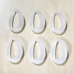 FLOSTED DROP CHAIN PARTS