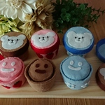 白くまカップアイス