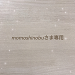 momoshinobuさま専用