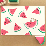 スイカうさきちセット