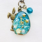 ウサギｷｰﾎﾙﾀﾞｰ（よるのおと）