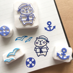 マリンうさきちセット