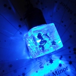 ☆マーメイドキューブ　ＬＥＤ付き☆