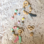 期間限定☆SALE☆歯固めジュエリー♡ベビートイ