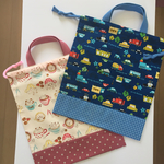 【専用】＊入園入学グッズ＊お着替え袋