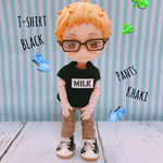 オビツ11Tシャツパンツセット