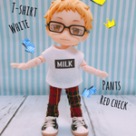 オビツ11Tシャツパンツセット