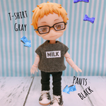 オビツ11Tシャツパンツセット