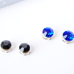 new ✿ 一粒のビジューイヤリング ✿  