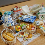 【期間限定】感謝の気持ち　ミニチュアお楽しみ袋(*≧∀≦*)
