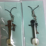 三味線ストラップ  yanagisouさん専用