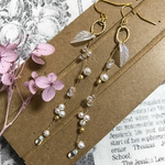 flowerlong🌸ピアス