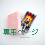 minc.様専用ページです🐰