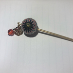 手鞠のかんざし